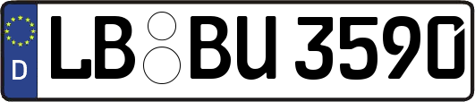 LB-BU3590