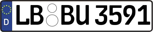 LB-BU3591
