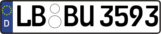 LB-BU3593