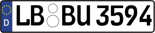 LB-BU3594