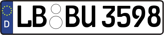 LB-BU3598