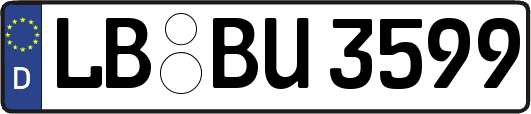 LB-BU3599