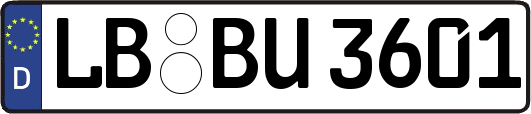 LB-BU3601