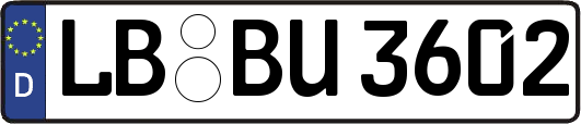 LB-BU3602
