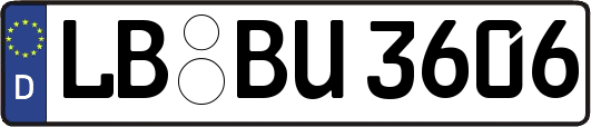 LB-BU3606