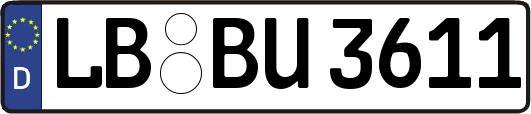 LB-BU3611
