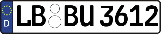 LB-BU3612