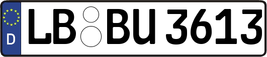 LB-BU3613