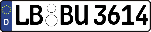 LB-BU3614