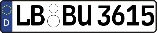 LB-BU3615