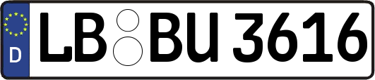 LB-BU3616