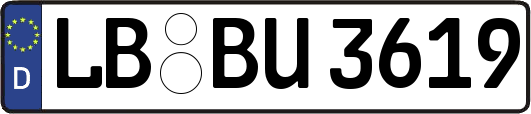 LB-BU3619