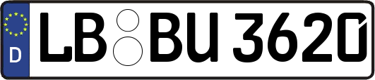 LB-BU3620