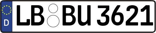 LB-BU3621
