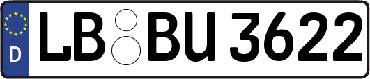 LB-BU3622