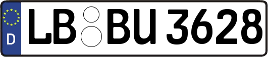 LB-BU3628