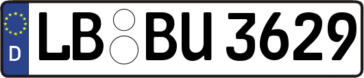 LB-BU3629