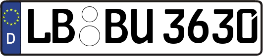 LB-BU3630