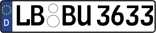 LB-BU3633