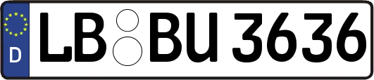 LB-BU3636