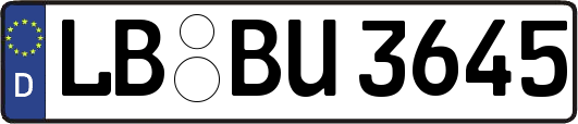 LB-BU3645
