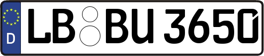 LB-BU3650