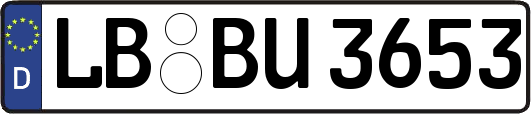 LB-BU3653