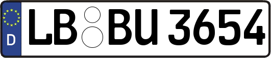 LB-BU3654