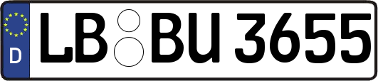 LB-BU3655