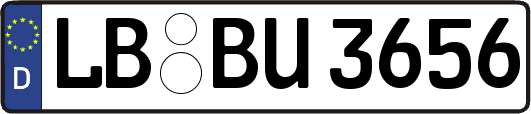 LB-BU3656