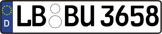 LB-BU3658