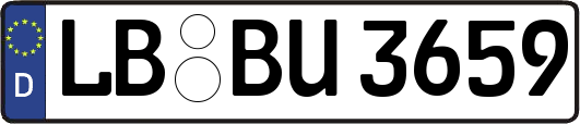 LB-BU3659
