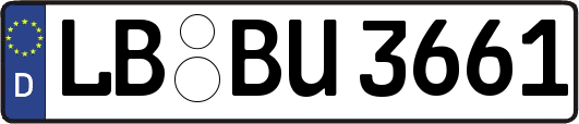 LB-BU3661