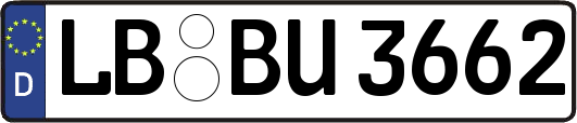 LB-BU3662