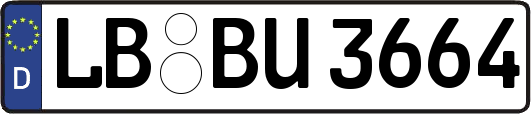 LB-BU3664