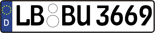 LB-BU3669