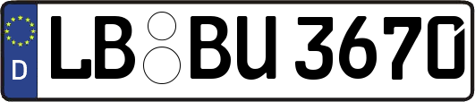LB-BU3670
