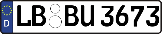 LB-BU3673