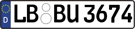 LB-BU3674