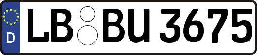 LB-BU3675