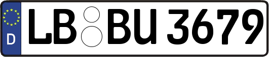 LB-BU3679