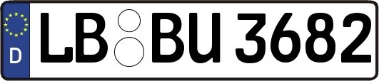 LB-BU3682