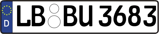 LB-BU3683