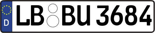 LB-BU3684