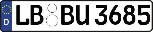LB-BU3685