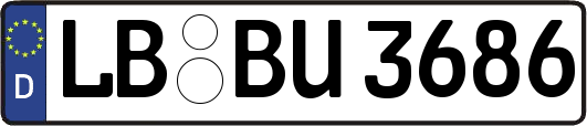 LB-BU3686