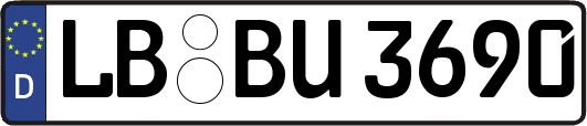 LB-BU3690