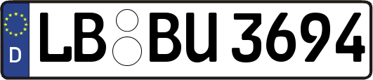 LB-BU3694