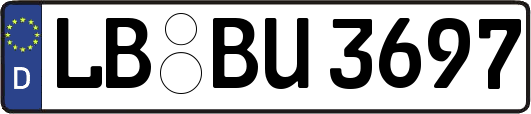 LB-BU3697