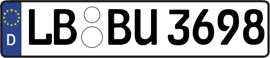 LB-BU3698